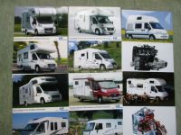 Hymer Camp 614SL +Hobby Toskana