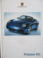 Porsche 911 (997) Buch 10/04