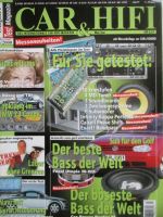 Car & Hifi 3/2000