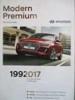 Hyundai Modern Premium 1992-2017