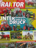 Oldtimer Traktor 3/2024