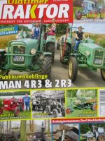 Oldtimer Traktor 12/2023