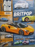 Auto Bild sportscars 4/2024