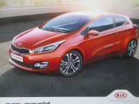 Kia pro_ceed Katalog April 2014