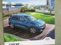 Kia Niro Modelljahr 2016