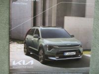 Kia Niro Preise/Daten Modelljahr 2023