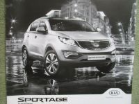 Kia Sportage Preise/Daten Modelljahr 2015