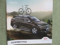 Kia Sorento Zubehör 2015