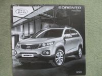 Kia Sorento Preise/Daten Modelljahr 2012