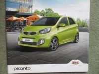 Kia Picanto Modelljahr 2014