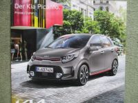 Kia Picanto Modelljahr 2023