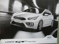 Kia pro_ceed GT +GT Preise/Daten 3/2013