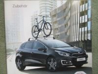 Kia ceed 5-türer & Sportswagon pro_ceed Zubehör 11/2016