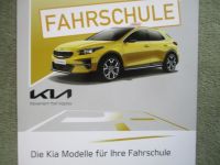 Kia Fahrschule Prospekt