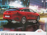 Kia Proceed Modelljahr 2019