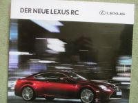 Lexus RC 300h 200t Katalog Februar 2017