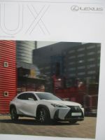 Lexus UX 200 250h Februar 2019