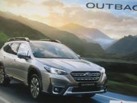 Subaru Outback März 2024