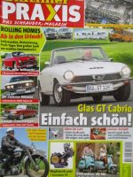 Oldtimer Praxis 8/2021