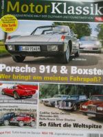 Motor Klassik 11/2018