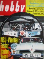 hobby 21/1964