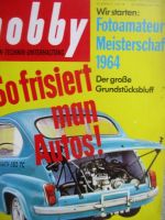 hobby 8/1964