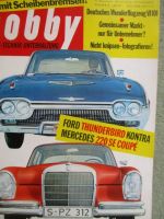 hobby 13/1963