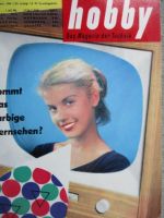 hobby das Magazin der Technik 11/1957