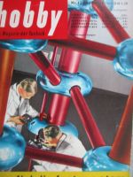 hobby das Magazin der Technik 12/1957