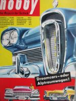 hobby das Magazin der Technik 1/1958