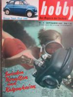 hobby 9/1957