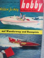 hobby das Magazin der Technik 7/1956