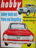 hobby 9/1961