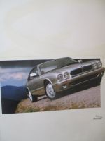 Jaguar XJ Series August 1998 X308