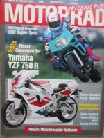 Motorrad 21/1992