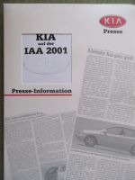 Kia IAA 2001