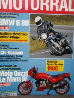 Motorrad 1/1985