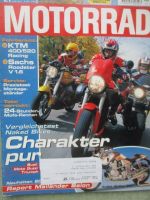 Motorrad 21/1999