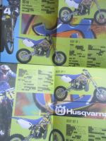 Husqvaran Husky Boy Prospekt Englisch