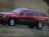 Chevrolet TrailBlazer 2001 Foto