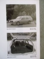 Opel Rekord E Caravan L Pressefoto 1977