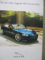 Jaguar XK Convertible
