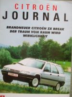 Citroen Journal Sommer 1994