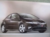 Honda London Motor Show 2006