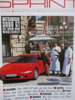 Mitsubishi sprint 3/1992