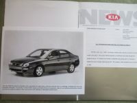 Kia Spectra 2000