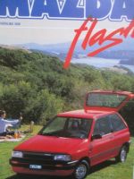 Mazda flash Frühling 1988