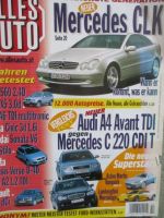 Alles Auto 10/2001