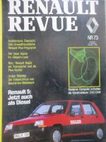 Renault Revue 1/1986