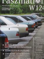 Faszination W124 Sommer 2024